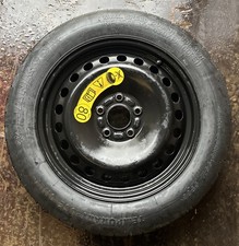 FORD S-MAX C-MAX GALAXY FOCUS MONDEO 16" SPACE SAVER SPARE WHEEL & TYRE. #11.