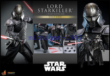 HotToys VGM63 1/6 Star Wars Lord Starkiller Normal Ver. Action Figure In Stock