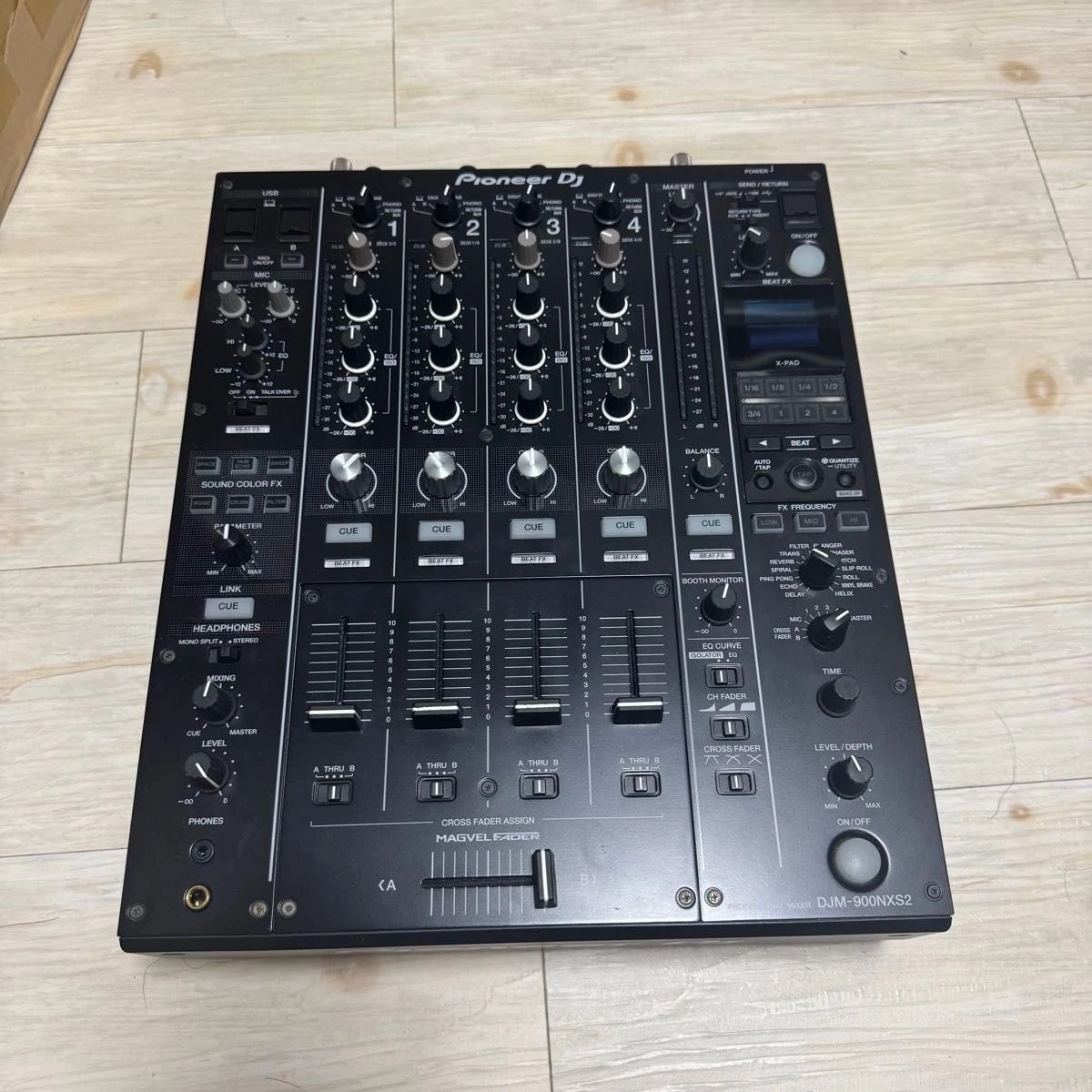 新品！未使用！未開封！デッドストック！Pioneer DJM-900NXS2 | ヤマダ