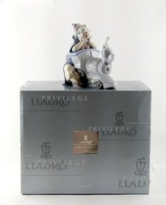 Lladro Circus and Clowns Circus Express Figur...