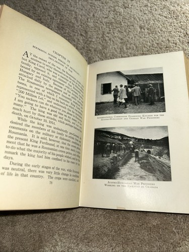 1921 SECRETS OF THE BALKANS, CHARLES J. VOPICKA signiert vom Autor - Bild 9 von 24