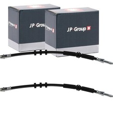 2X JP GROUP BREMSSCHLÄUCHE HINTEN passend für AUDI A4 A5 Q5 PORSCHE MACAN