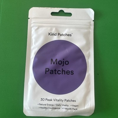 Kind Patches mojo Patches 30 Count Month Supply