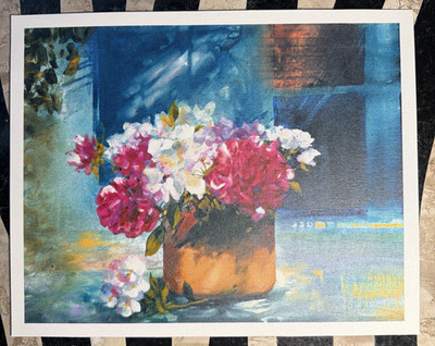 Vit Composition 2 Italian Art Canvas Graphic Arts International Verona Floral