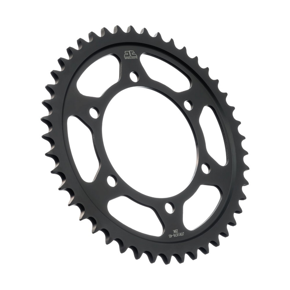 Rear Sprocket Fit Suzuki GSX-8S 800 RQ 23-24 JT 45 R1876.45ZBK Standard 1 Unit - Image 4