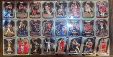 2023-24 Panini Prizm NBA Lot (24 Cards) 🔥 Rookies, Prizms, Inserts, Stars
