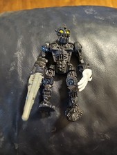 Lego Bionicle 2006 for McDonald Happy Meal Toys Black