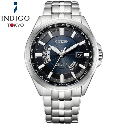 CITIZEN COLLECTION CB0011-69L Eco-Drive Radio Solar Watch 43mm