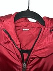 GUCCI Black Red Nylon Padded Men’s Jacket Coat 48 Logo on Sleeve 538275 Z9687 — photo 7