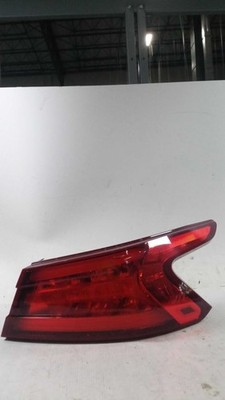 Passenger Tail Light Quarter Panel Mounted Fits 16-18 MAXIMA 735541