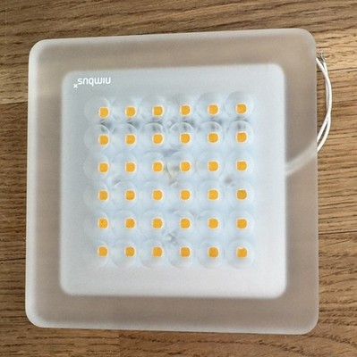 nimbus 007-401 MODUL Q36 9W 24V DC Design Leuchte Decke Wand Ausstellung Lampe