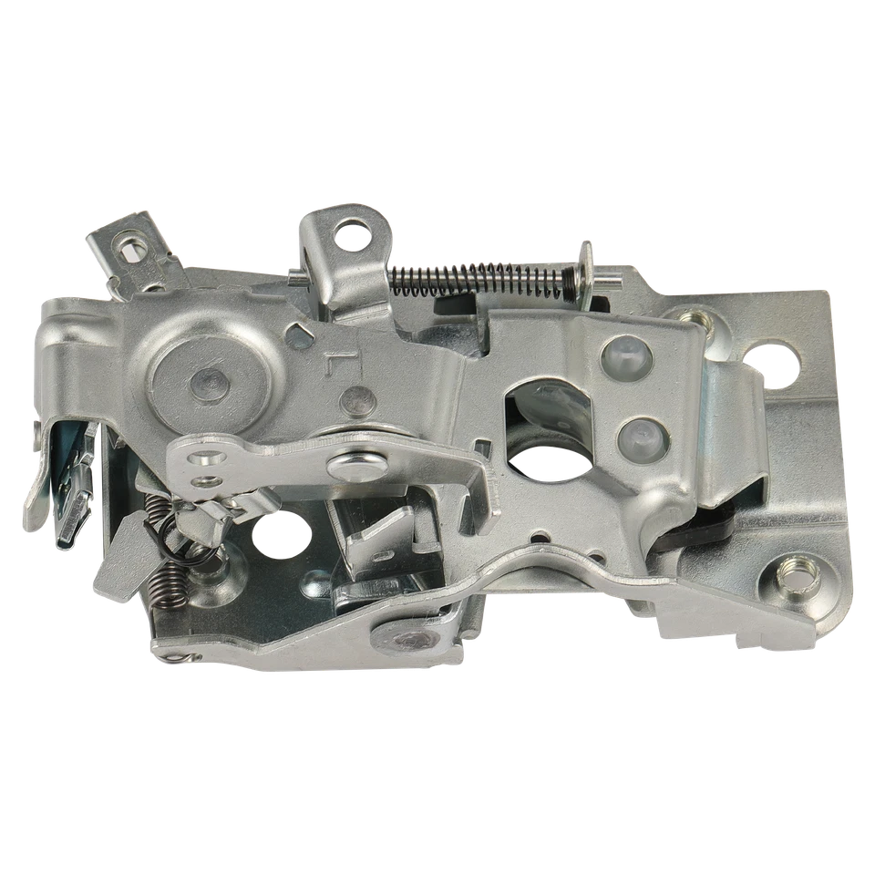 Door Latch Assembly Front Left Driver Side 16631627 for Chevy Chevrolet GMC 5.7L Foto 3 de 4