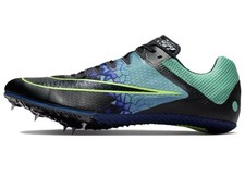 Nike Zoom Rival Sprint Glam Emerald Rise Sapphire IM9132-300 Men  s Size 8