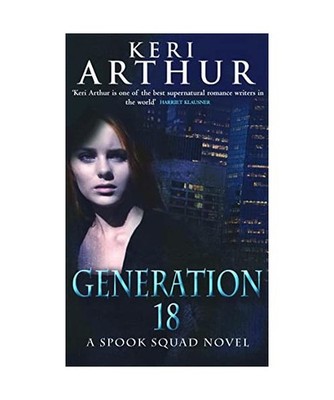 Generation 18, Keri Arthur