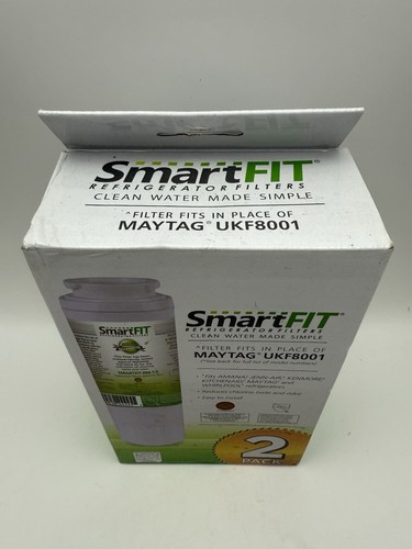 Smartfit Refrigerator Water Filter - SFRM-1 - 2 pack - Picture 2 of 3