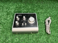 Audient ID4 USB 2.0 Audio Interface, Tested & Working.