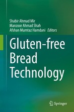 Gluten-free Bread Technology - 9783030738976