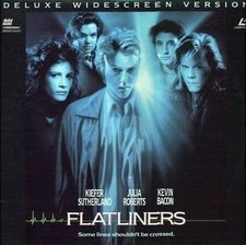 Various Artists, Flatliners, Laser Disc