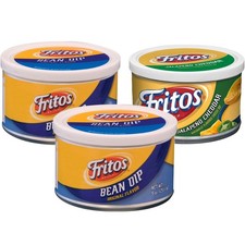 Fritos Dips Variety Pack, 9 Ounce 3 Pack