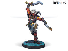 INFINITY New Female TreitaK ANYAT K1 Dire Foes Combined Morat Corvus vCB spTeam
