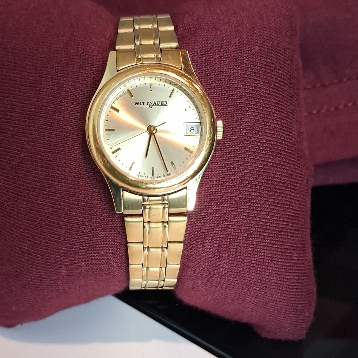 WITTNAUER WOMAN\'S DRESS WATCH Ladies Dress Watch by Wittnauer | Mercari main image 4