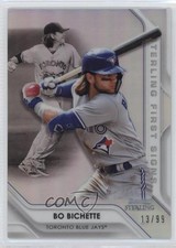 2020 Bowman Sterling First Signs 13/99 Bo Bichette #SFS-BB Rookie RC 7xr