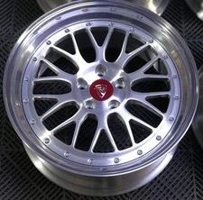 Custom Cs252 Forged Wheel 1 Pc 22-24 For 2021-2025 Cadillac Escalade 6x139.7