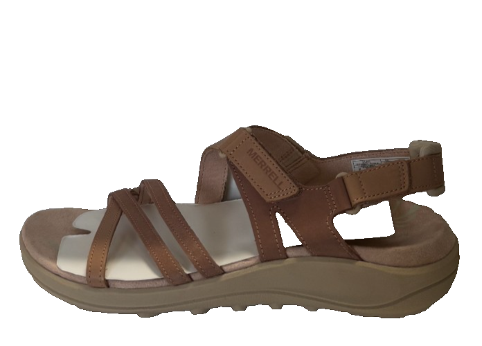 Merrell Harbour Backstrap Passeggio Sandali Da Donna UK 7 US 9 Eu 40 Ref 5760 =