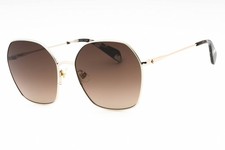 NEW Kate Spade KENNA/G/S-0LKS HA Sunglasses 57mm 100 Authentic
