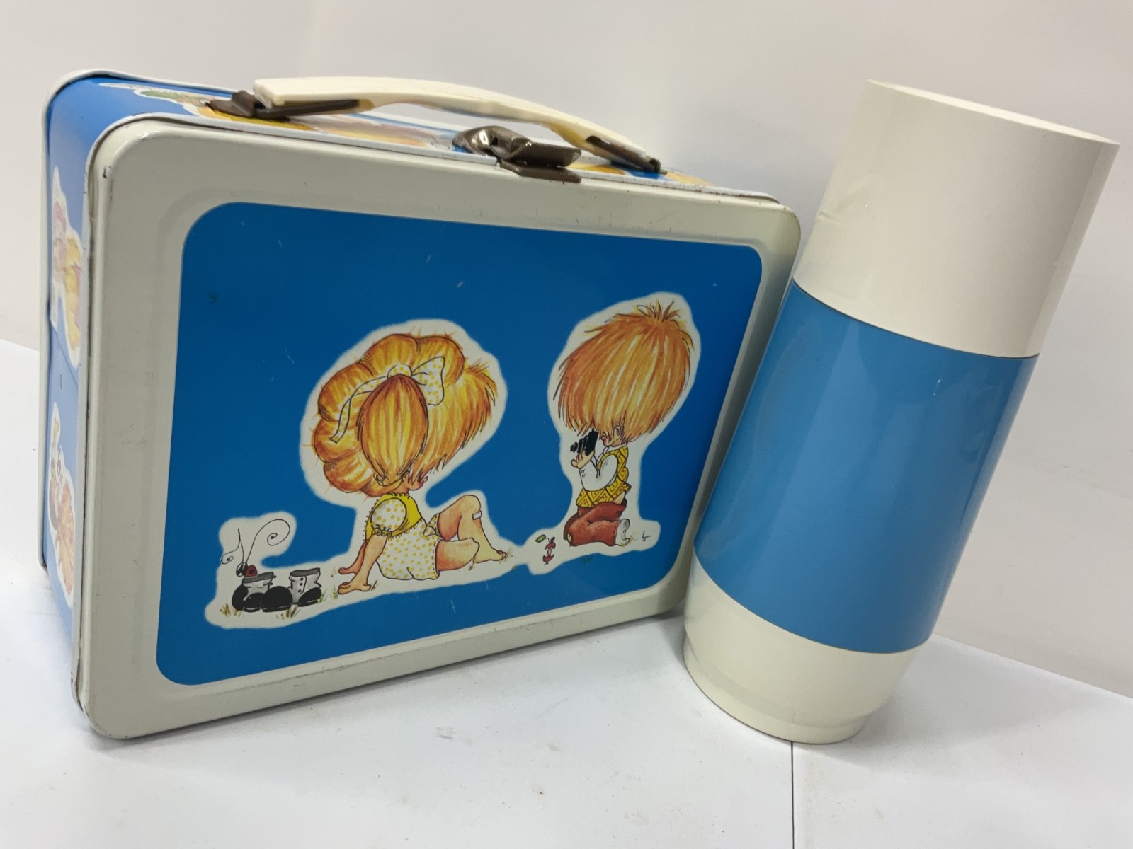And Thermos - Unused!!