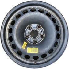 Volkswagen Steel Eos Oem Wheel 16 2007-2016 Rim Factory Original 69818a