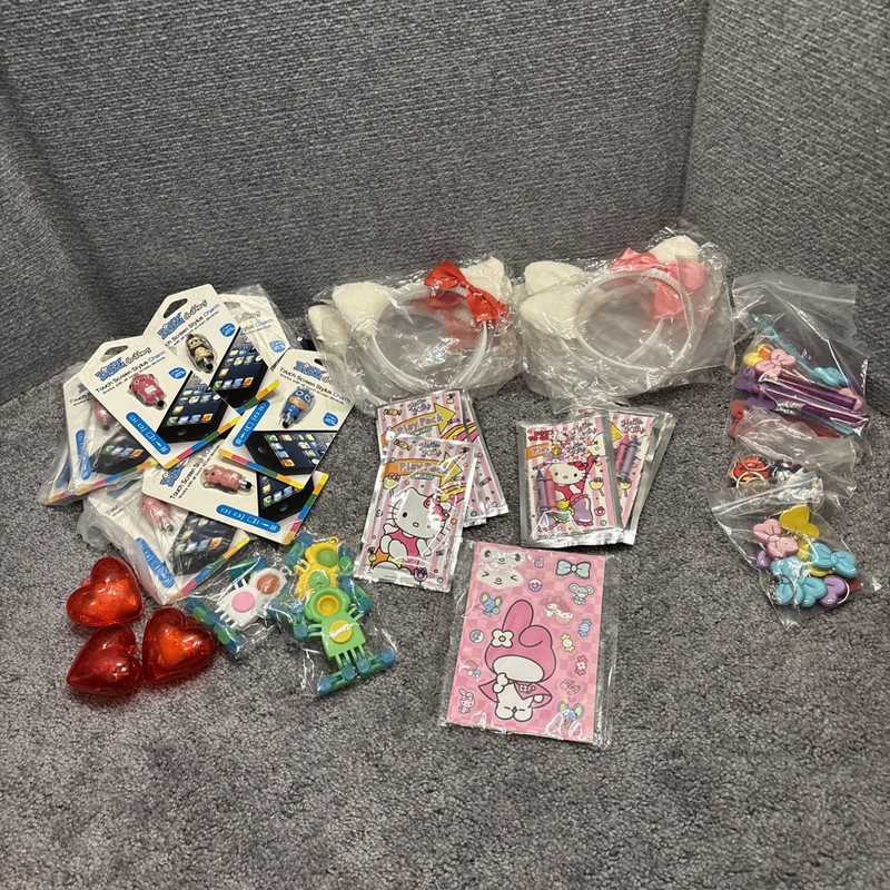 Lot - Kids Birthday Party Classroom Goodie Bag Stuffers