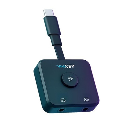 Key - VMKey Real-Time AI Voice Changer and Soundboard for Gaming Consoles (wi...