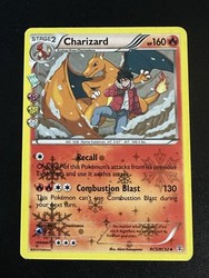 Charizard RC5/RC32 Generations Radiant Collection Holo