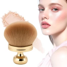 Blend & Blur Extra Large Body Makeup Brush for Self Tanner,Leg Makeup