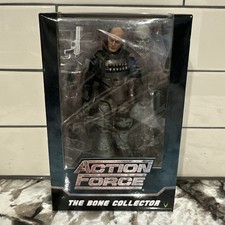 Valaverse Action Force Series 1 The Bone Collector New Unopened 6  Figure 2021