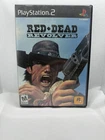 Red Dead Revolver (Sony PlayStation 2, 2004) PS2 Complete CIB Tested