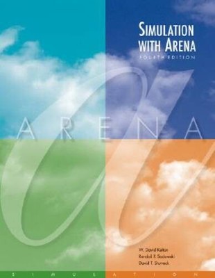 Simulation with Arena with CD (McGraw-Hill Series in Industrial Eng - ACCEPTABLE