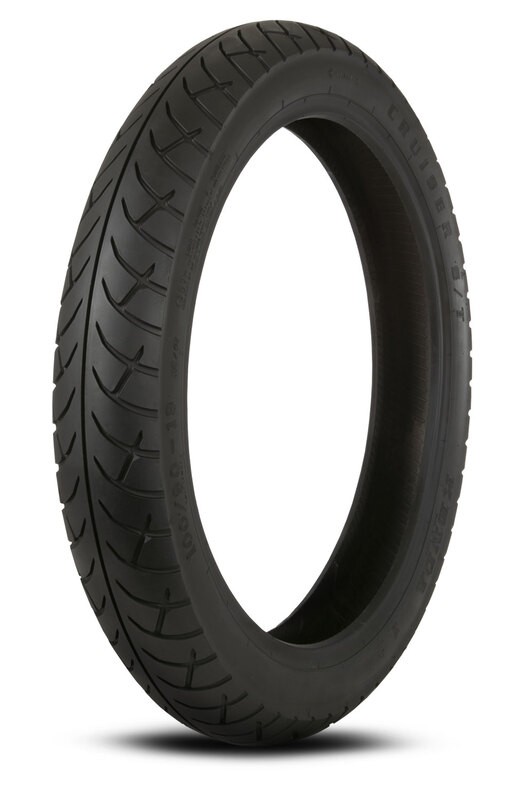 Pneumatico KENDA K671F CRUISER S/T 100/90-16 54H E TL