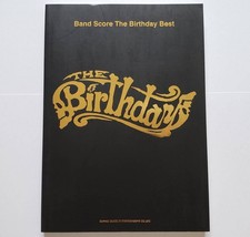 THE BIRTHDAY BEST BIRTHDAY BEST CHIBAYUSUKE MICHELGAN ELEPHANT ROSSO SCORE BAND