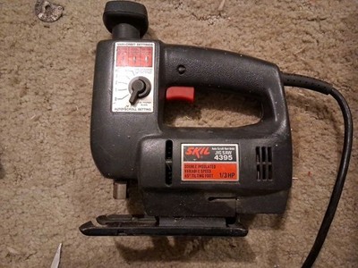 Skil 4395 Jig Saw
