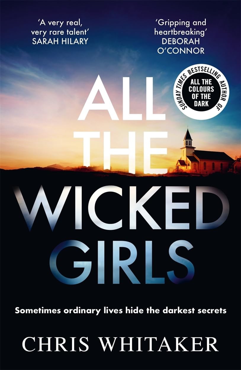 All The Wicked Girls: The addictive thriller with a huge heart from the bestselling author of ALL THE COLOURS OF THE DARK - Image 7