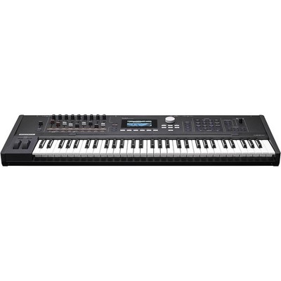 Kurzweil K2061 61key V.A.S.T. Synthesizer Workstation  Black