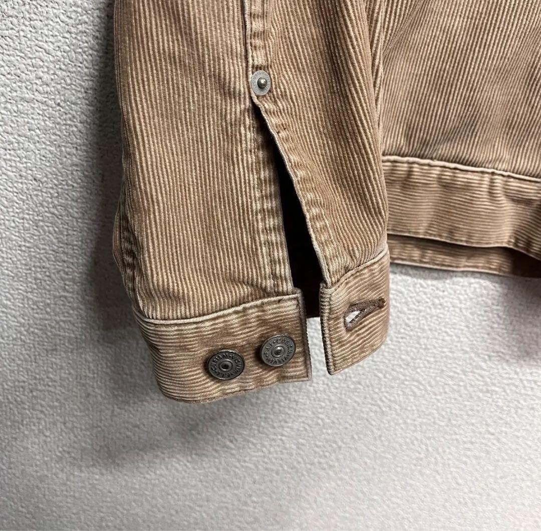 visvim 101 Corduroy Jacket Brown Python Patch Siz… - image 5