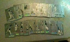 2001 Fleer Ultra Platinum Medallion Edition MLB PROOF NO PRINT RUN RARE YOU PICK