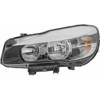 Diederichs 1240083 Hauptscheinwerfer Links FüR BMW 2 Active Tourer (F45) 2014-20