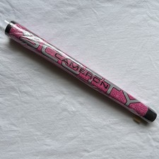 Scotty Cameron Titleist 2026 Masters Electric Pink 11-Inch Mid-Size Matador Grip