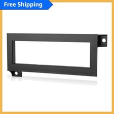 Effortless Installation Single Din Radio Mount for 1974-2003 Chrysler/Dodge/Jeep