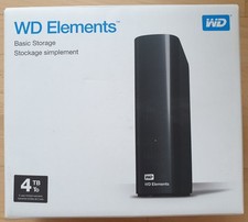 WD My Book 4TB Externe Desktop Festplatte USB 3.0 HDD + OVP