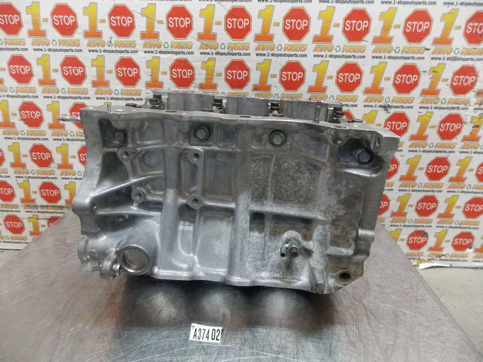 TOYOTA SIENNA 2007-2016 3,5 L 2 GRFE MOTOR BLOQUE DE CILINDROS MONTAJE OEM Foto 2 de 4